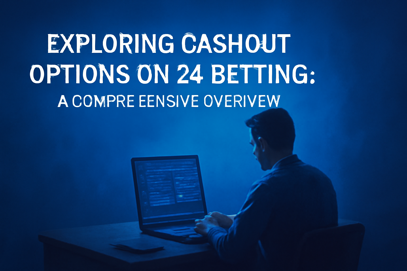 Information scene depicting support contact methods for 24 Betting.