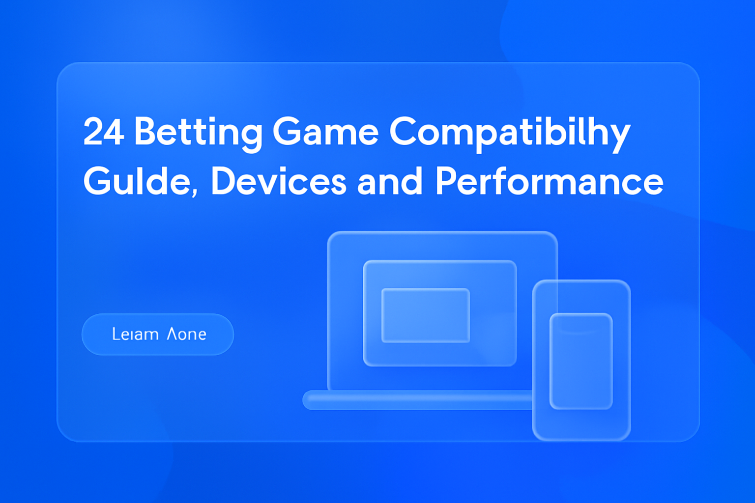 An informative graphic displaying the topic of resolving login issues for 24 Betting.