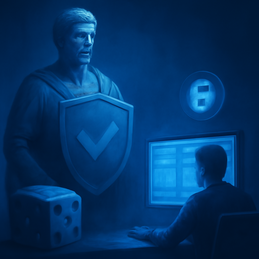 An educational diagram outlining troubleshooting steps for Access 24 Betting.