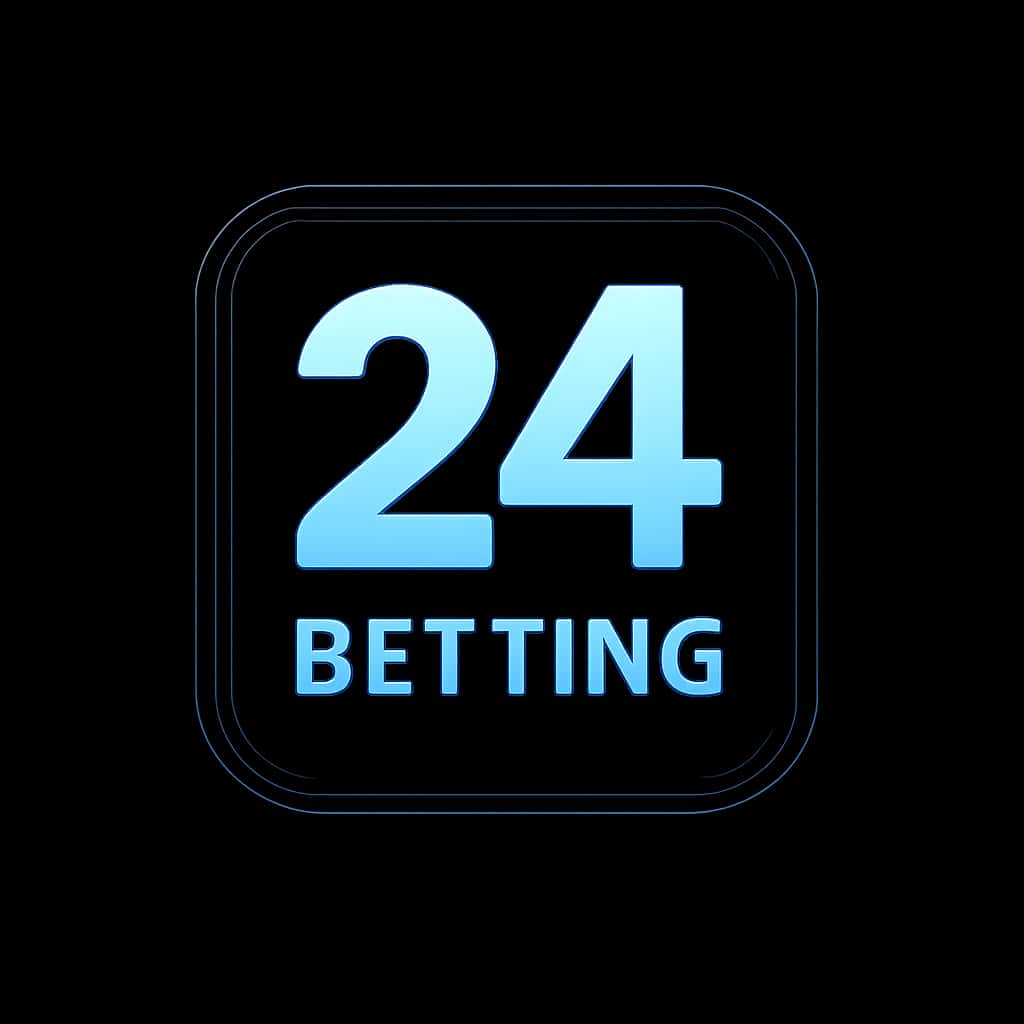 24 Betting App Icon